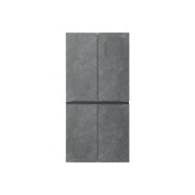 refrigerator-centek-503l-186l-317l-texture-stone-4-doors-a-ct-1743-grey-stone