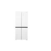 refrigerator-centek-nf-white-glass-total-415l-148l-267l-glass-4-doors-ct-1744-white