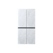refrigerator-centek-503l-186l-317l-texture-stone-4-doors-a-ct-1743-white-stone