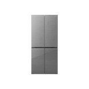 refrigerator-centek-grey-glass-total-nf-503l-186l-317l-glass-4-doors-ct-1745