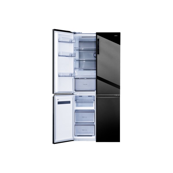 refrigerator-centek-ct-1746-nf-black-glass-nf-600-l-212l-388l-833mm-668mm-1920mm-glass-4-doors-1746-black-thumb-2