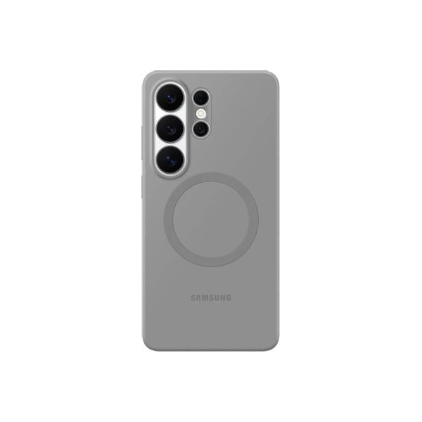 slipcover-clip-case-samsung-silicone-magnet-case-galaxy-s-26-ultra-grey-thumb-1