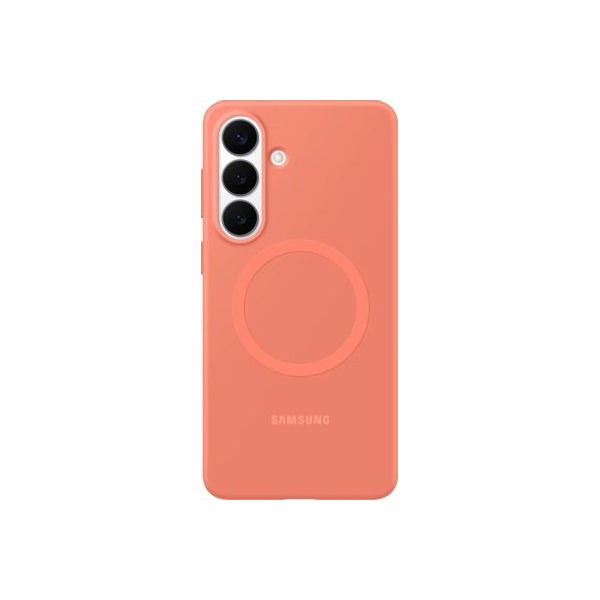 slipcover-clip-case-samsung-silicone-magnet-case-galaxy-s-26-coral-thumb-1