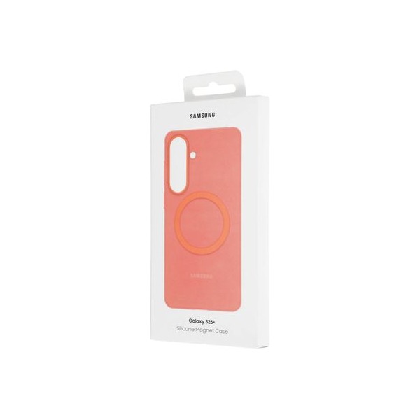 slipcover-clip-case-samsung-silicone-magnet-case-galaxy-s-26-coral-thumb-3
