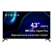 tv-digma-dm-led-43-ubb-40-4k-ultra-hd-smart-salyut-black