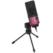 microphone-kit-fifine-k-669-pink