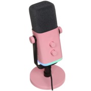 microphone-fifine-am-8-pink