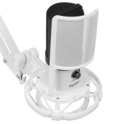 microphone-kit-fifine-t-680-white