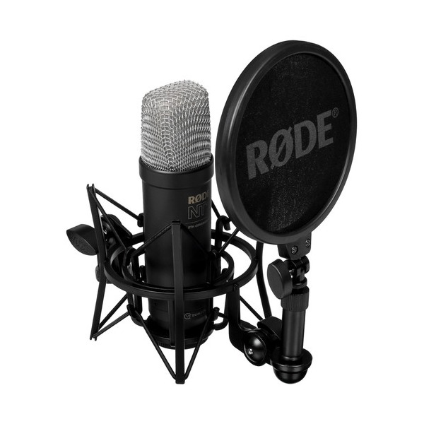 microphone-kit-rode-nt-1-5-th-generation-black-thumb-1