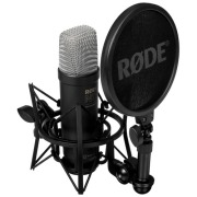 microphone-kit-rode-nt-1-5-th-generation-black
