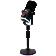 microphone-kit-fifine-am-8-pros-black