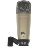 microphone-behringer-c-1-gold