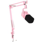 microphone-kit-fifine-am-9-t-pink