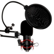 microphone-kit-fifine-t-732-black