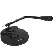 microphone-defender-mic-117-black