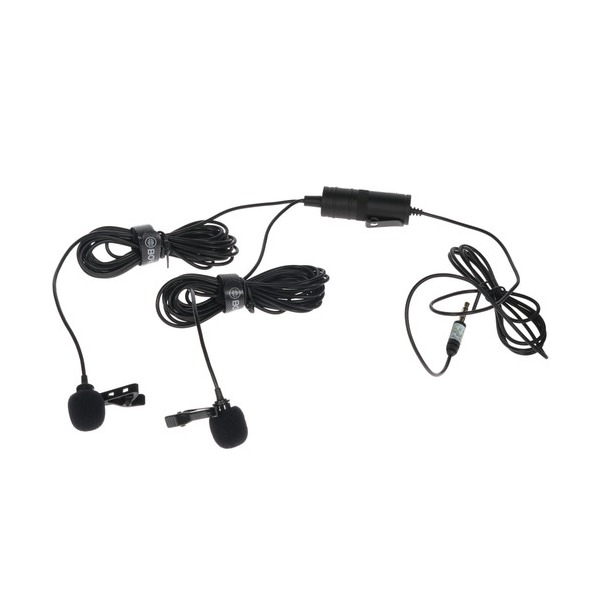 set-microphones-boya-by-m-1-dm-black-thumb-2