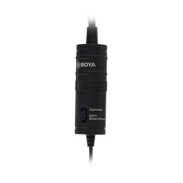set-microphones-boya-by-m-1-dm-black-thumb-4