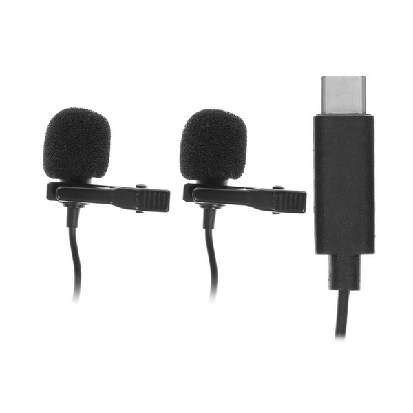 set-microphones-boya-by-m-3-d-black-thumb-1