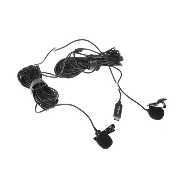 set-microphones-boya-by-m-3-d-black-thumb-4