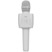 microphone-hoco-bk-5-white