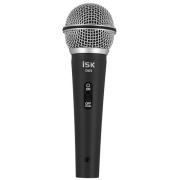 microphone-isk-d-85-black