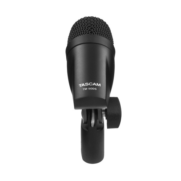 set-microphones-tascam-tm-drums-black-thumb-5