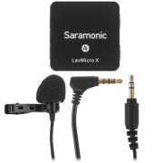 microphone-saramonic-lavmic-x-black