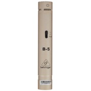 microphone-behringer-b-5-gold