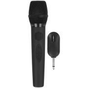 microphone-denn-gms-101-s-black
