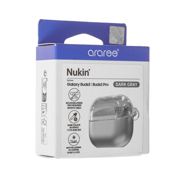 slipcover-araree-samsung-galaxy-buds-3-pro-grey-thumb-4