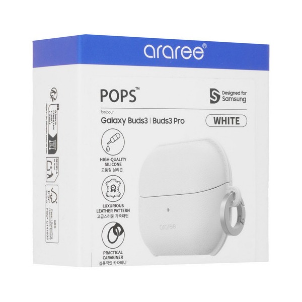 slipcover-araree-samsung-galaxy-buds-3-pro-white-thumb-4