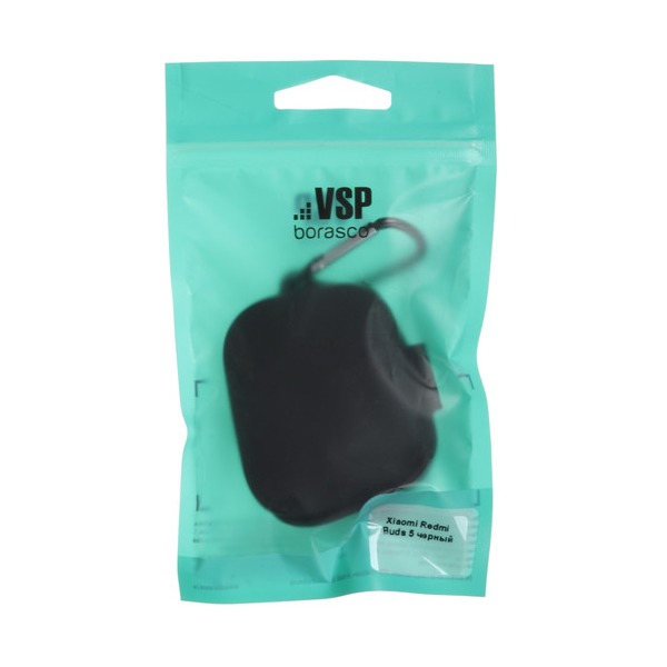 slipcover-borasco-redmi-buds-5-black-thumb-5