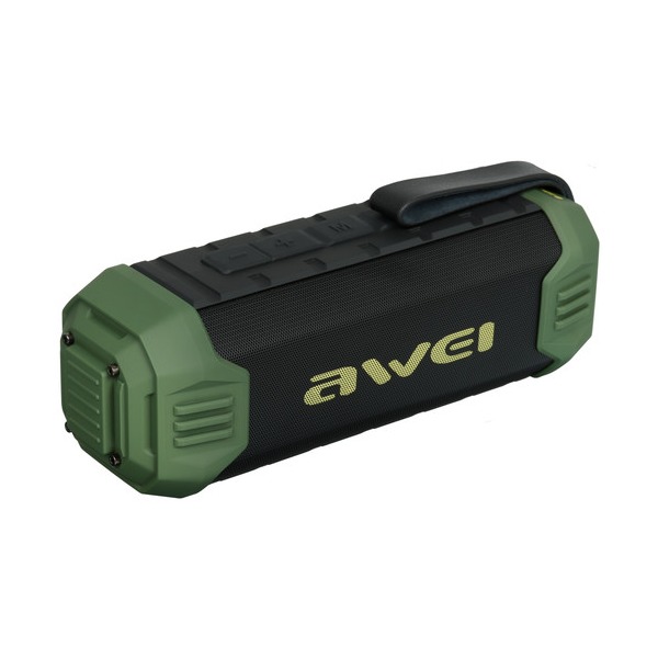 portable-speaker-awei-y-280-green-thumb-1