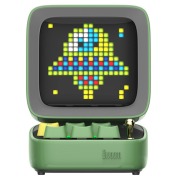 portable-speaker-divoom-ditoo-pro-green