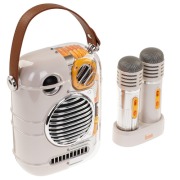 portable-speaker-divoom-spark-pro-beige