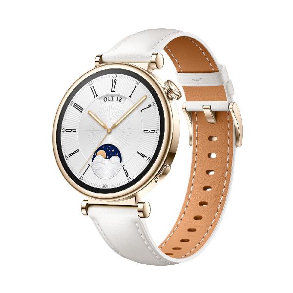 huawei-watch-gt4-41mm-aurora-white-leather-ara-b19