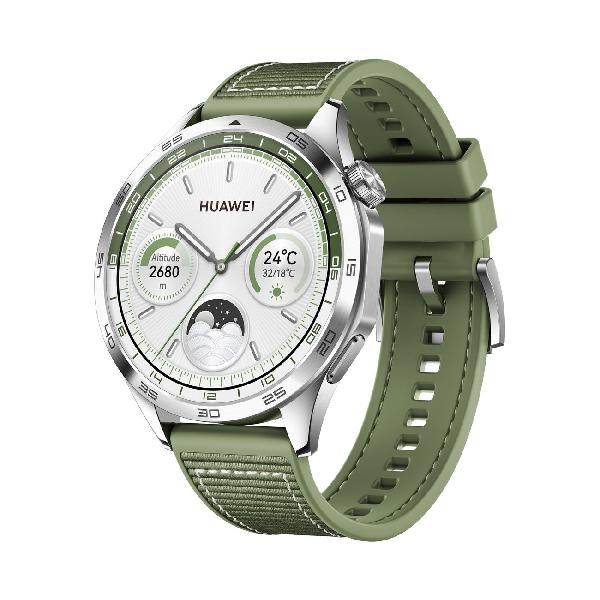 huawei-watch-gt4-46mm-phoinix-woven-green-pnx-b19