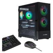 Системный блок игровой LYAMBDA OMEGA V5 (R5600/32GB/SSD1TB/RX7600XT/Win11P)