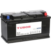 car-accumulator-tubor-agm-95ah-reverse-polarity-l-5