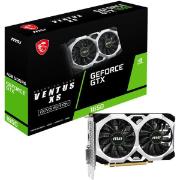 Видеокарта MSI NVIDIA GeForce GTX 1650 D6 VENTUS XS OC V3