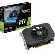 Видеокарта ASUS GeForce RTX 3050 Phoenix PH-RTX3050-8G-V2