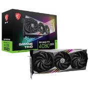 Видеокарта MSI RTX 4080 SUPER 16G GAMING TRIO