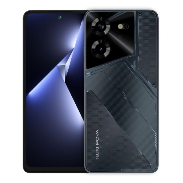 tecno-pova-5-8-128gb-mecha-black