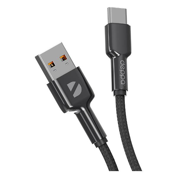 deppa-elite-usb-usb-c-1m-black-72507