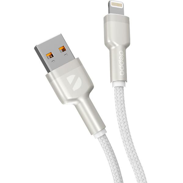 deppa-elite-usb-lightning-1m-white-72508