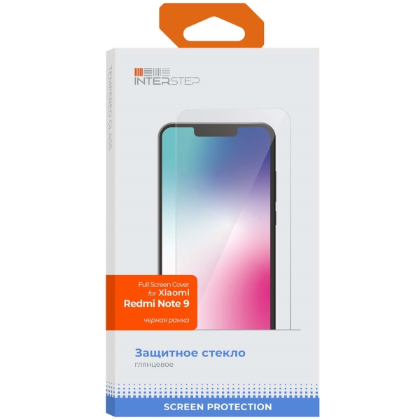 interstep-fsc-xiaomi-redmi-note-9-black