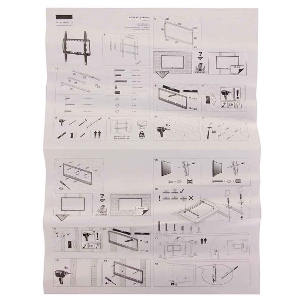 vivanco-bfi-5040-39504-6