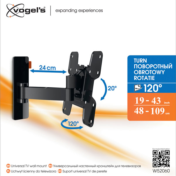 vogels-turn-w52060-8