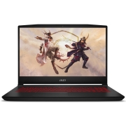 Ноутбук игровой MSI Katana GF66/15.6"/Core i5-12500H/16/512/RTX 3060/Win/Black (12UE-1084RU)