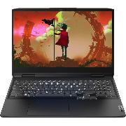 Ноутбук игровой Lenovo IdeaPad Gaming 3/15.6"/AMD Ryzen 5 6600H/16/512/RTX 3050/noOS/Black (82SB00VMPS)